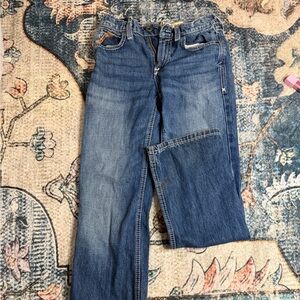 Ariat B4 Relaxed Fit Blue Jeans
